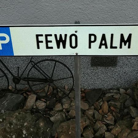 Ferienwohnung Palm Monschau Dış mekan fotoğraf