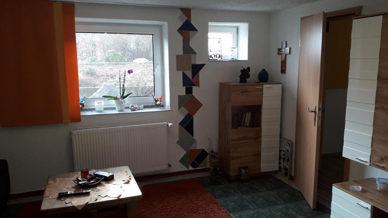 Ferienwohnung Palm Monschau Dış mekan fotoğraf