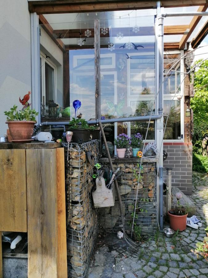 Ferienwohnung Palm Monschau Dış mekan fotoğraf