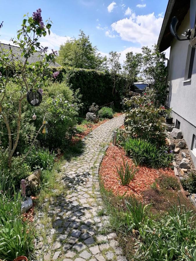 Ferienwohnung Palm Monschau Dış mekan fotoğraf