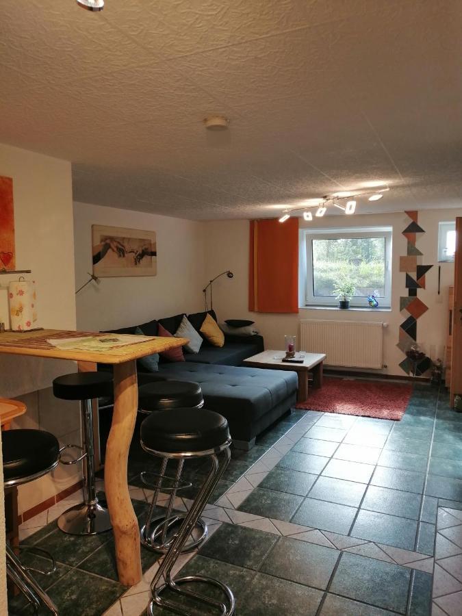Ferienwohnung Palm Monschau Dış mekan fotoğraf