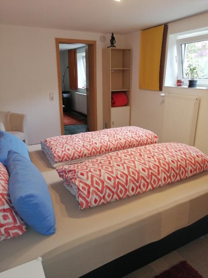 Ferienwohnung Palm Monschau Dış mekan fotoğraf