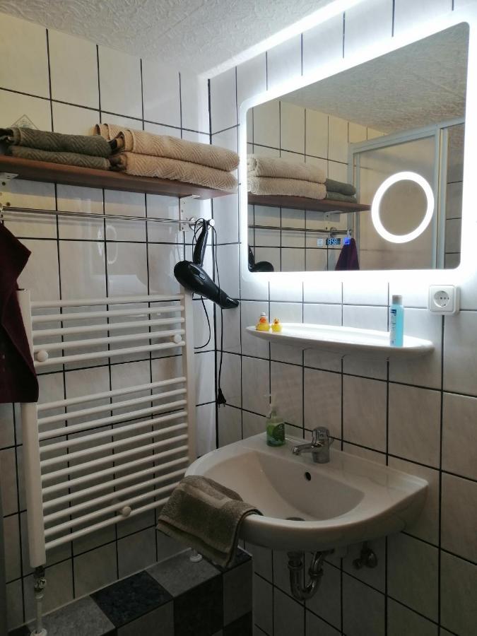 Ferienwohnung Palm Monschau Dış mekan fotoğraf