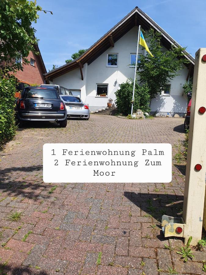 Ferienwohnung Palm Monschau Dış mekan fotoğraf