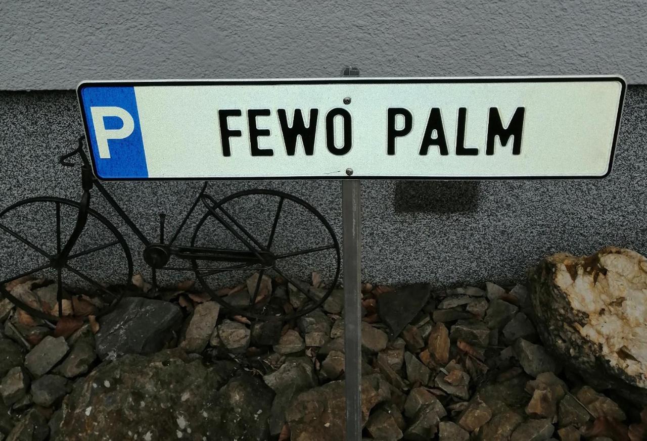 Ferienwohnung Palm Monschau Dış mekan fotoğraf