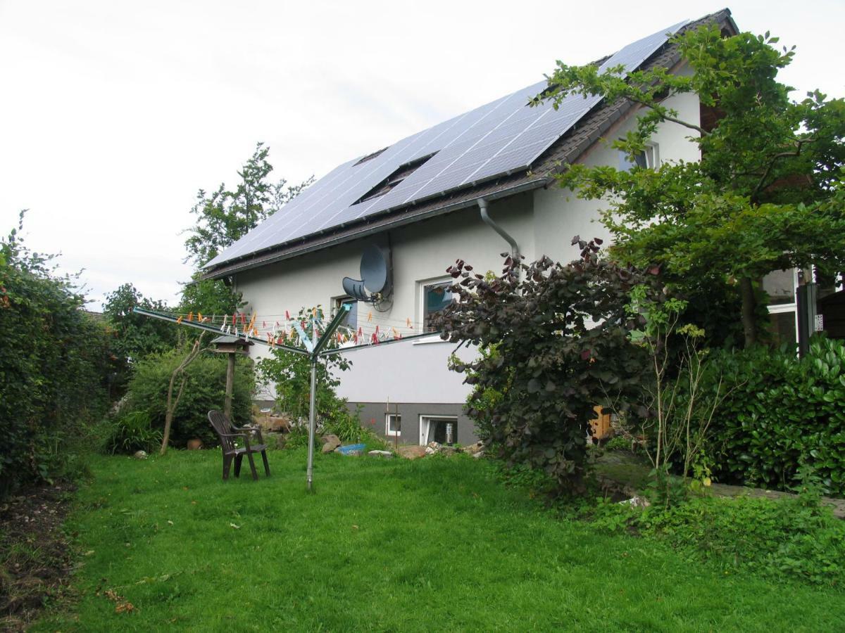 Ferienwohnung Palm Monschau Dış mekan fotoğraf