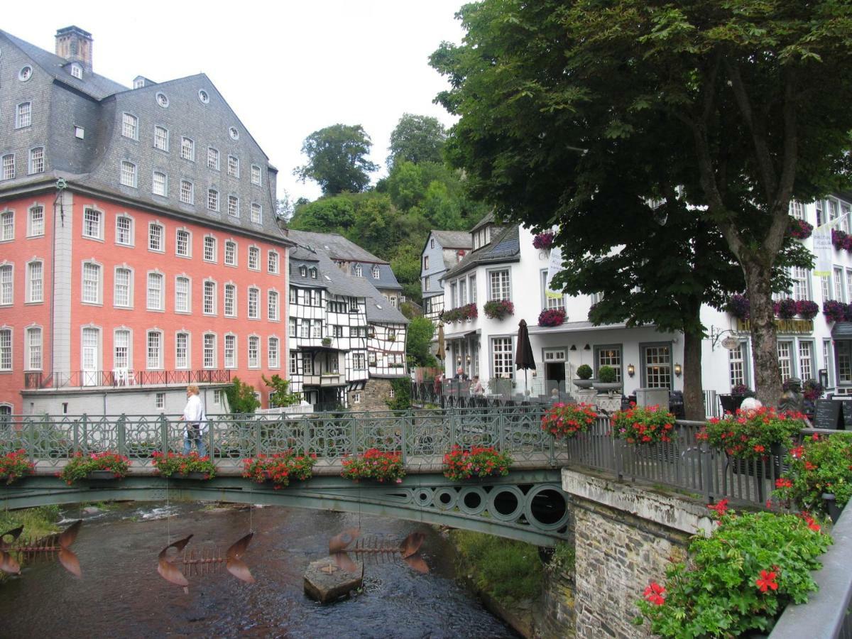Ferienwohnung Palm Monschau Dış mekan fotoğraf