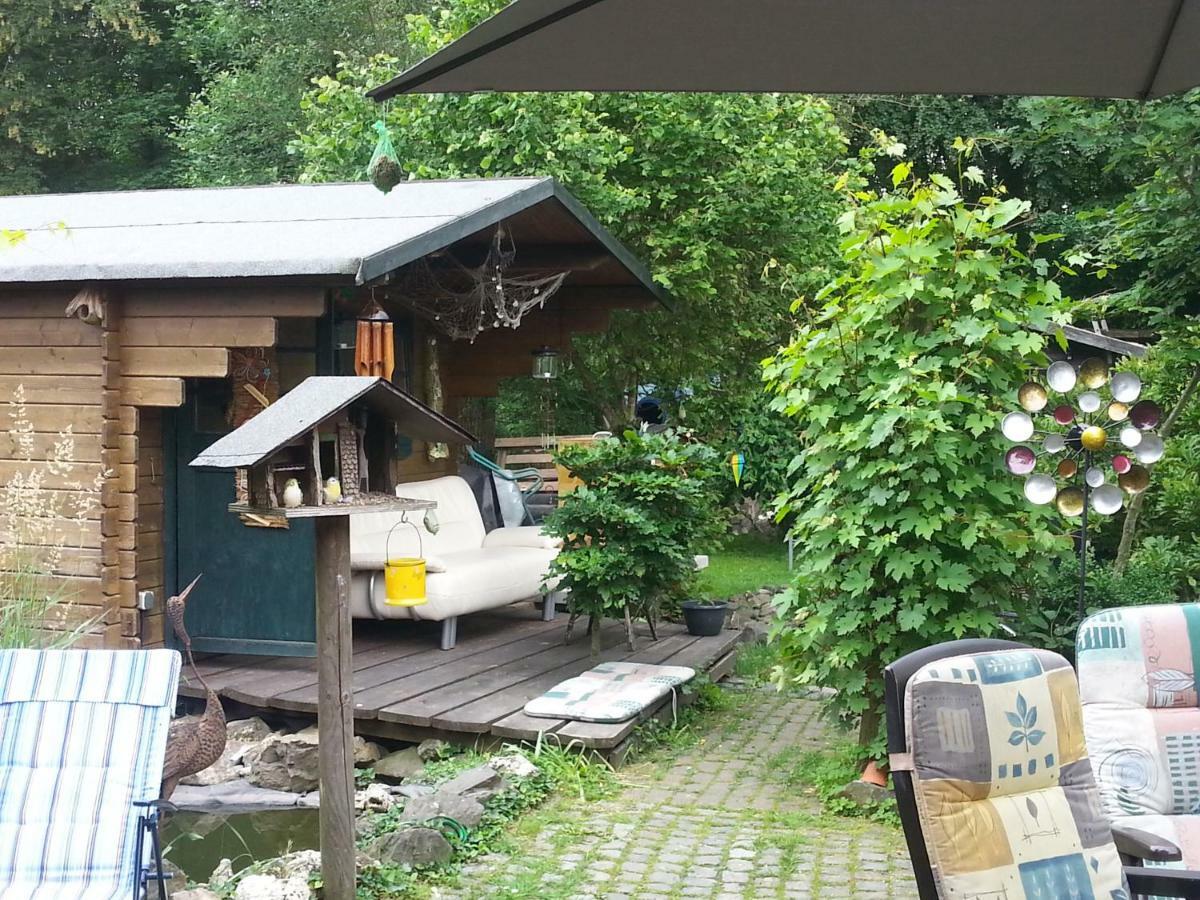 Ferienwohnung Palm Monschau Dış mekan fotoğraf
